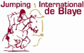 Logo Jumping de Blaye